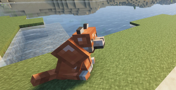 Metal Wolf Solid: Wolf Armor — screenshot 2