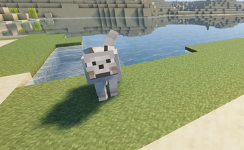 Metal Wolf Solid: Wolf Armor — screenshot 4
