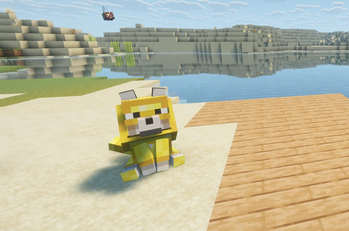 Metal Wolf Solid: Wolf Armor — screenshot 1