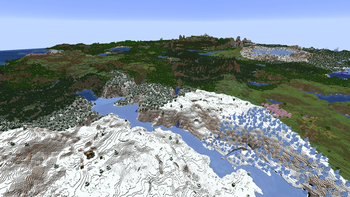 Render Distance Example
