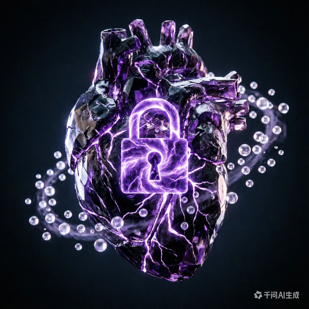 Voidheart Lock