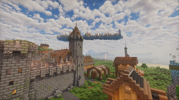 A Peaceful Village