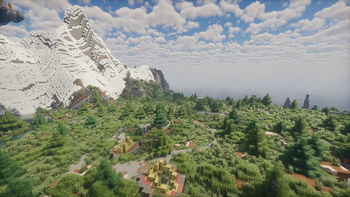 Peaceful Valley