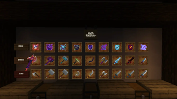 Swift Weapons