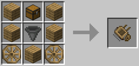 Seed Drill Recipe