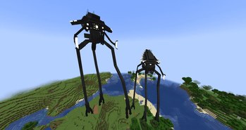 Tripod and Uberpod