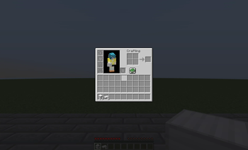 Iron blocks and returned ingots after teleporting