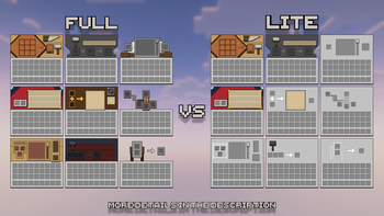 Full vs Lite