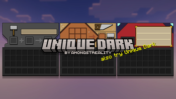 Also try Unique Dark