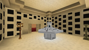 TARDIS Interior