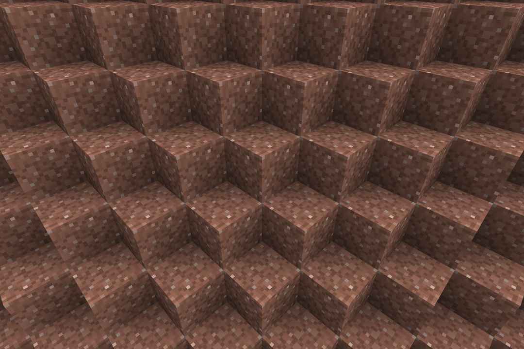 Screenshot 1 demonstrating Resource Pack