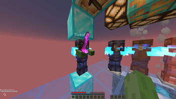 Armor Glint/ Item glint