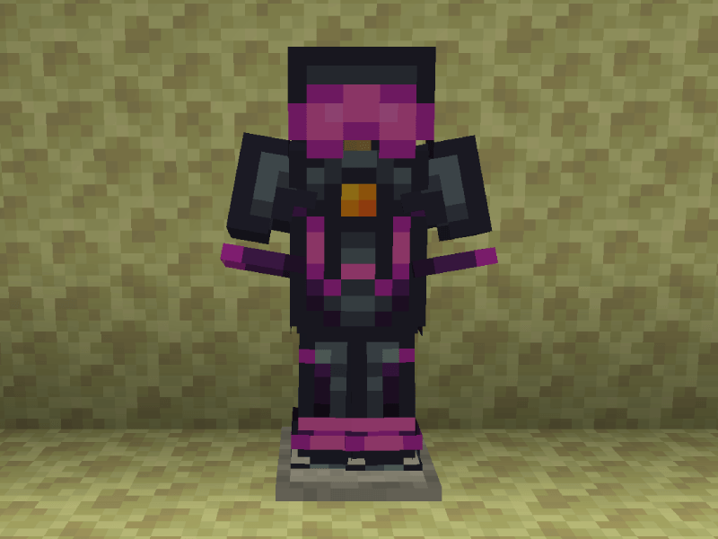 Dragonite Gear Armor