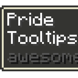 Sand Themed Tooltip (Monochrome)