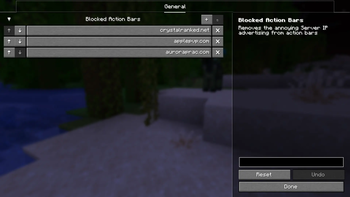 Config