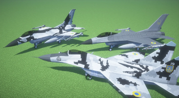 Ukraine Air Force