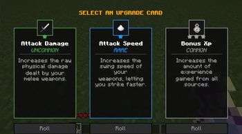 NEW STAR UI CARD