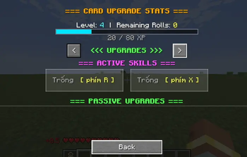NEW PASSIVE UI