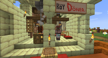 Doner Cook