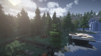 Ancient Ruins