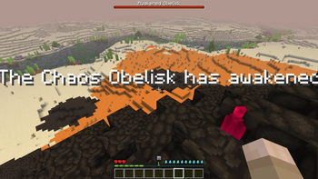 Obelisk Raid
