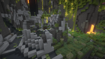 Golem Cave