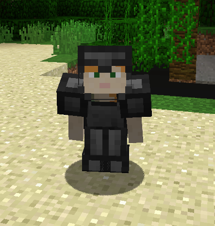 Coal Armor
