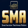 Spectacular Machines Addon