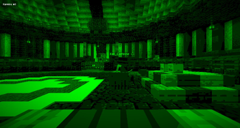 Creeper mode