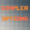 Simpler Options