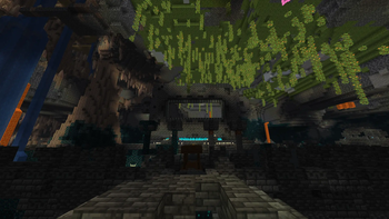 Ancient City spawns in all Cave Biomes — screenshot 5