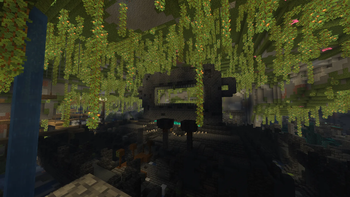 Ancient City spawns in all Cave Biomes — screenshot 1