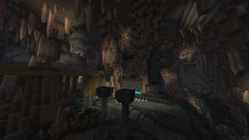 Ancient City spawns in all Cave Biomes — screenshot 3