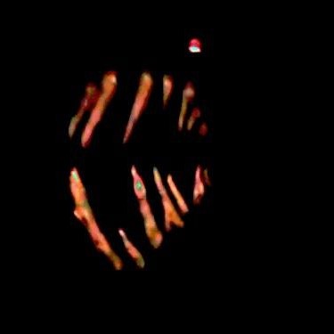 Dark Mist Dweller
