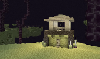 End Outposts — screenshot 2