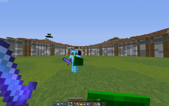 Golden Apple Counter