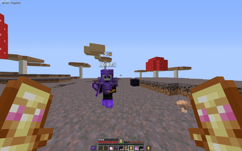 Golden Apple Counter