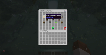 In game editor!