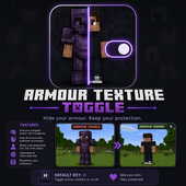 Armour Texture Toggle