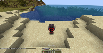 Armour Texture Toggle Screenshot 1