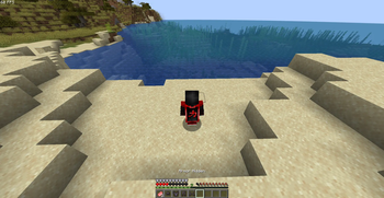Armour Hidden