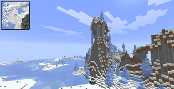 Snowy World