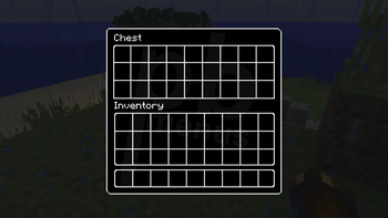 Chest GUI