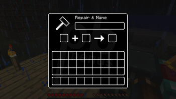 Anvil GUI