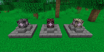 Three New Teleports