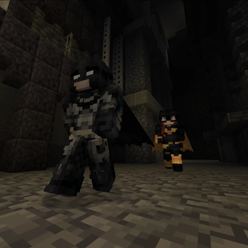 Batman Capes — screenshot 1