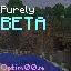 Purely Beta logo