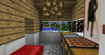 Cozy house!