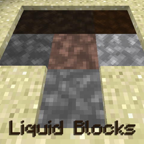 Liquid Blocks