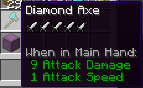Damage Tooltip